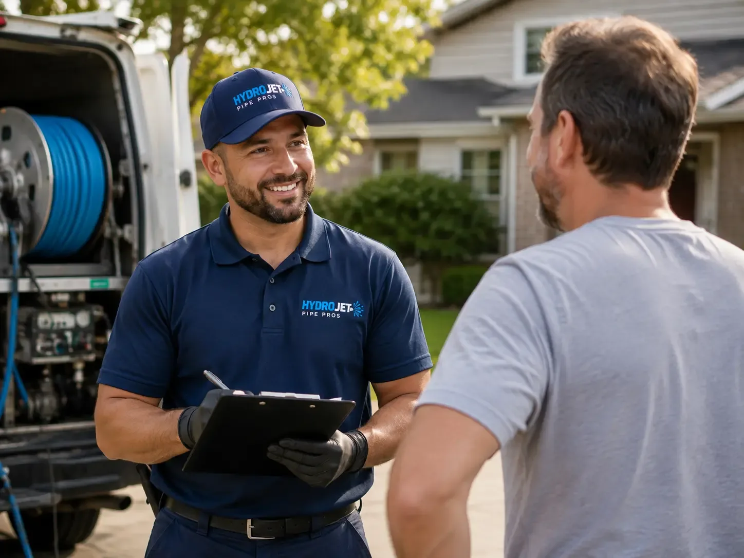Hydro Jet Pipe Descaling Crystal Lake, IA FAQs